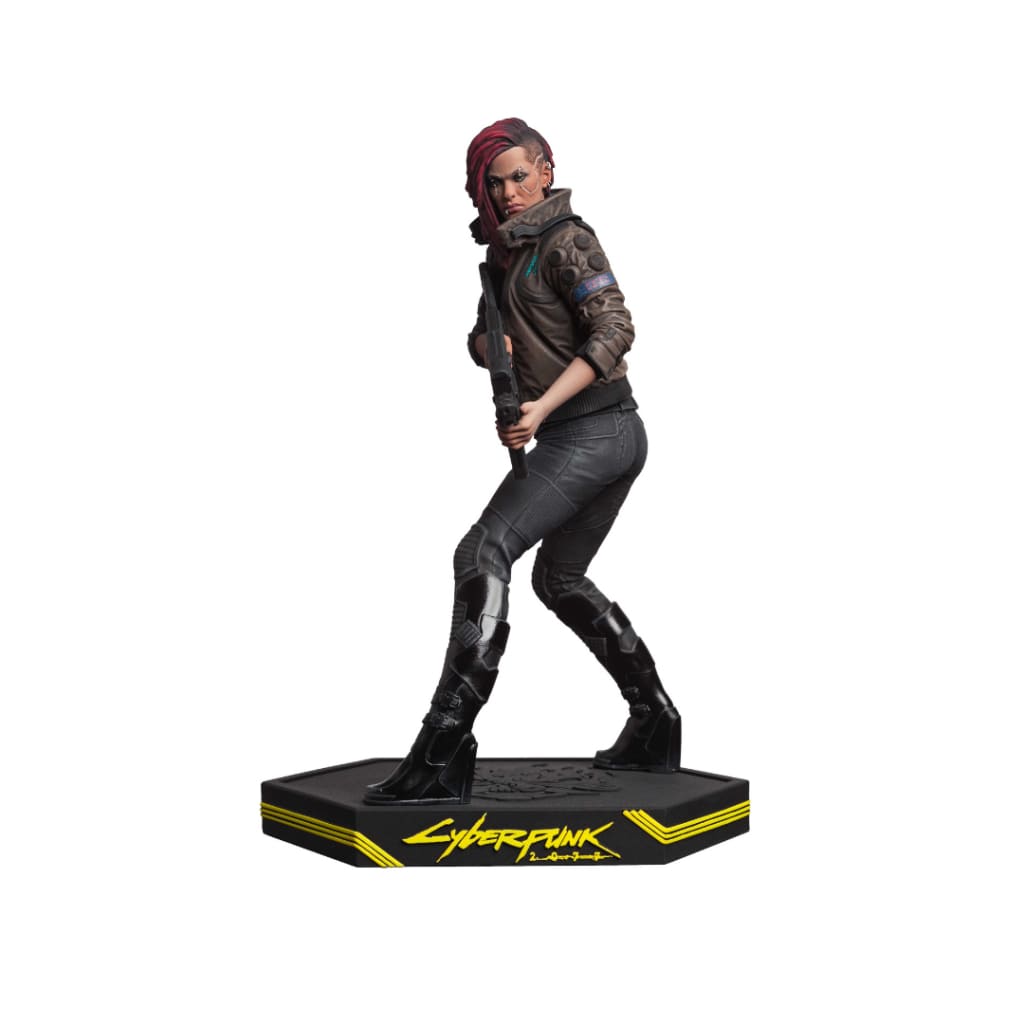 Cyberpunk 2077 Figure Female V - Toy