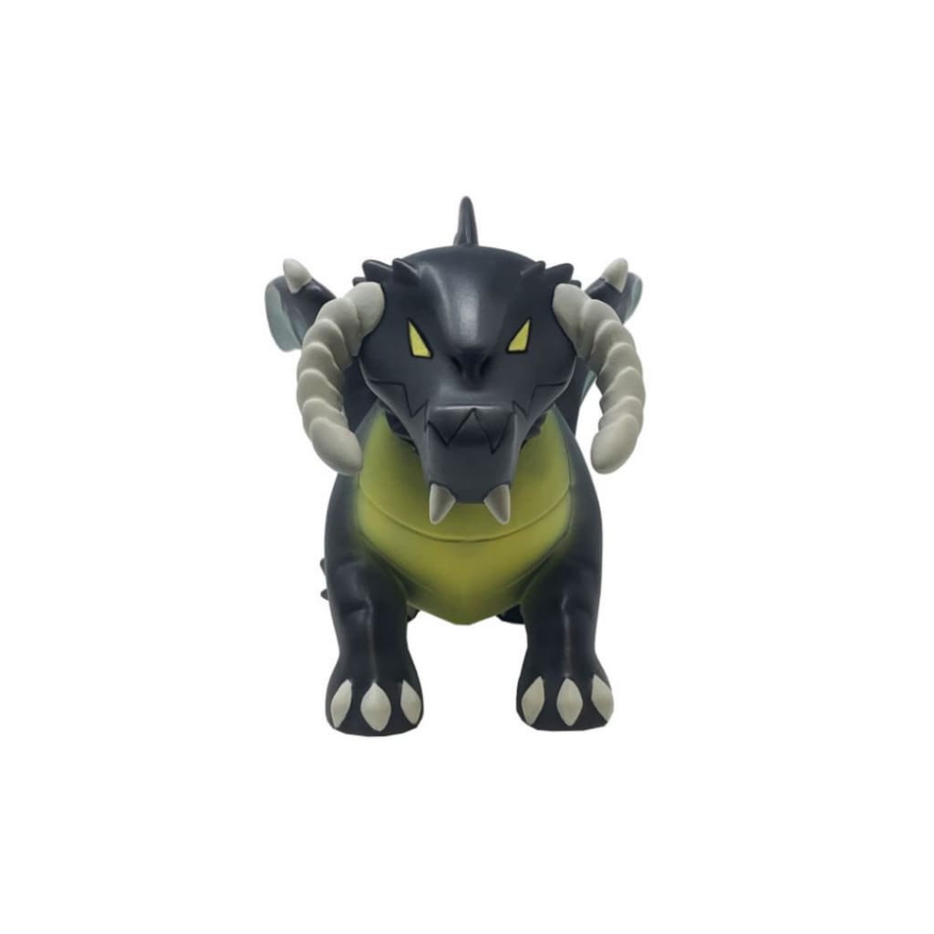D&d Figurines of Adorable Power Black Dragon - Miniatures