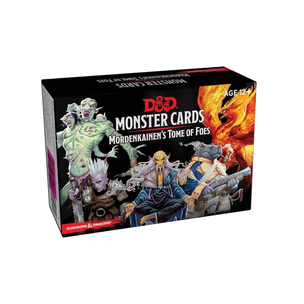 D&d Mordenkainens Tome of Foes - Miniatures