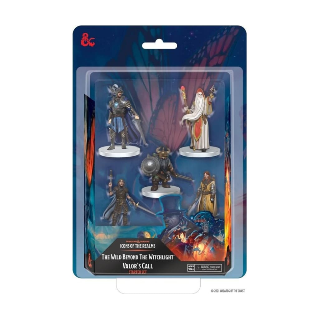 D&D Wild Beyond the Witchlight The - Valor’s Call Starter