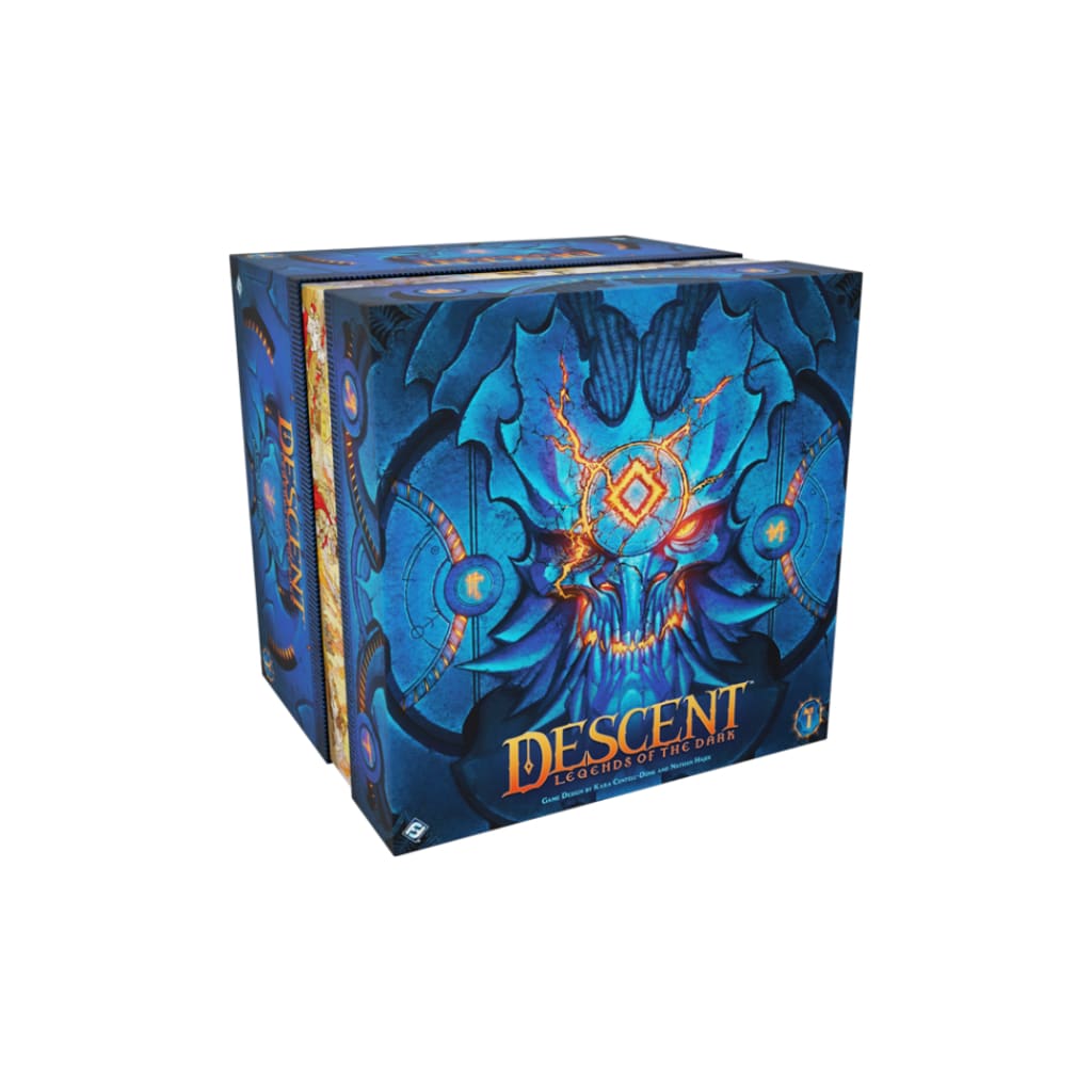 Descent: Legends Of The Dark - Board Games