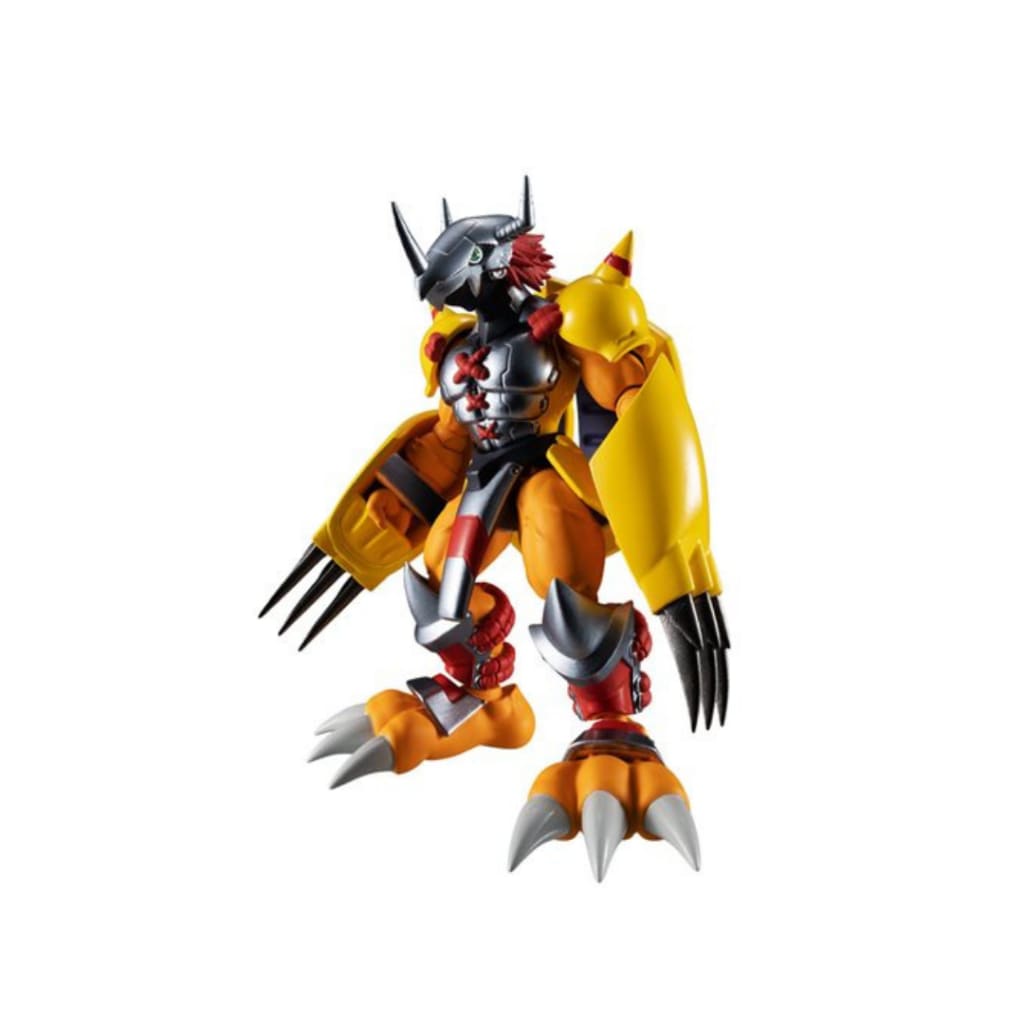 Digimon Shodo WarGreymon 3 1/2-Inch Action Figure - Toy