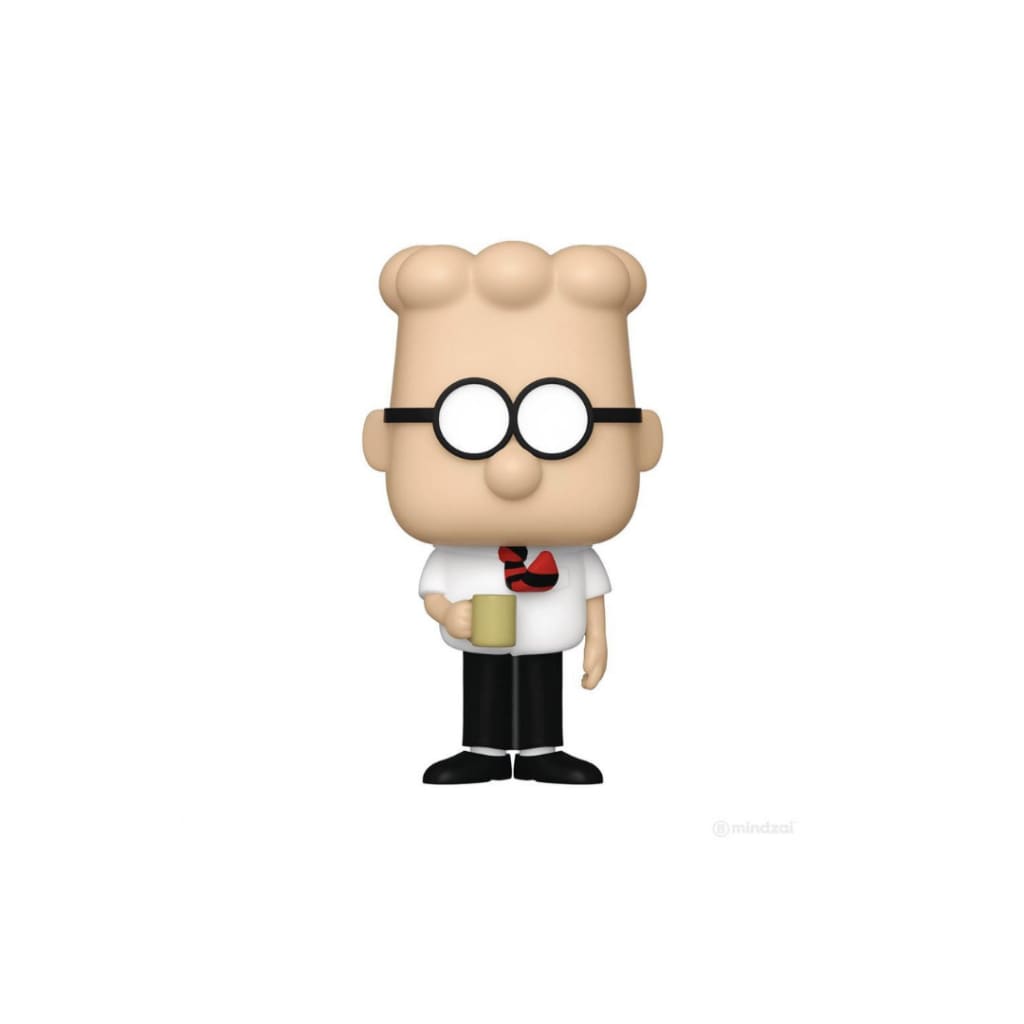 Dilbert POP Toy Figure by Funko