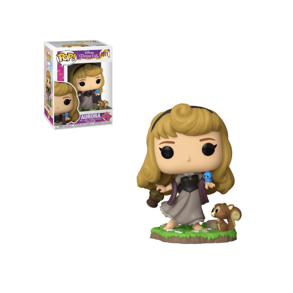 Disney Ultimate Princess Aurora Funko Pop! Vinyl - Toy