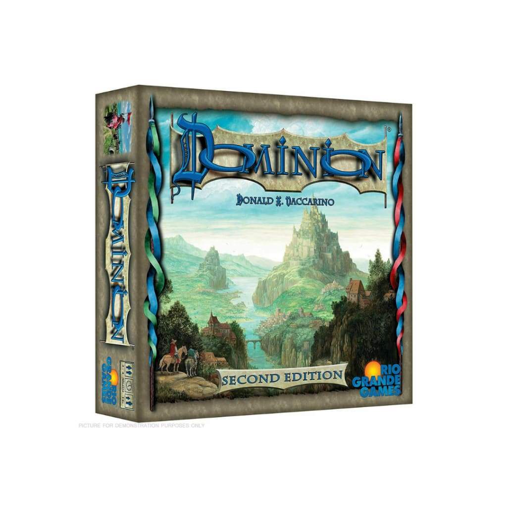 Dominion 2nd Edition - Board Games