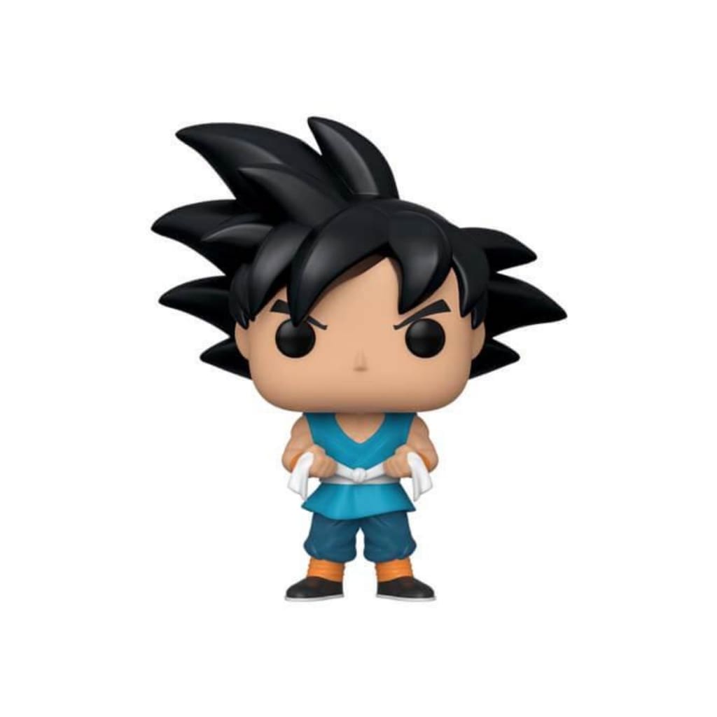 Dragon Ball Z Goku (world Tournament) Funko Pop! Vinyl - Toy