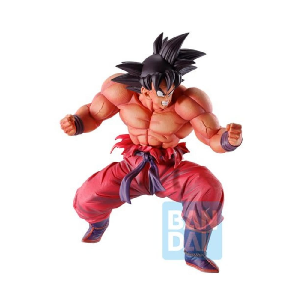 Dragon Ball Son Goku Kaioken 3 World Tournament Super