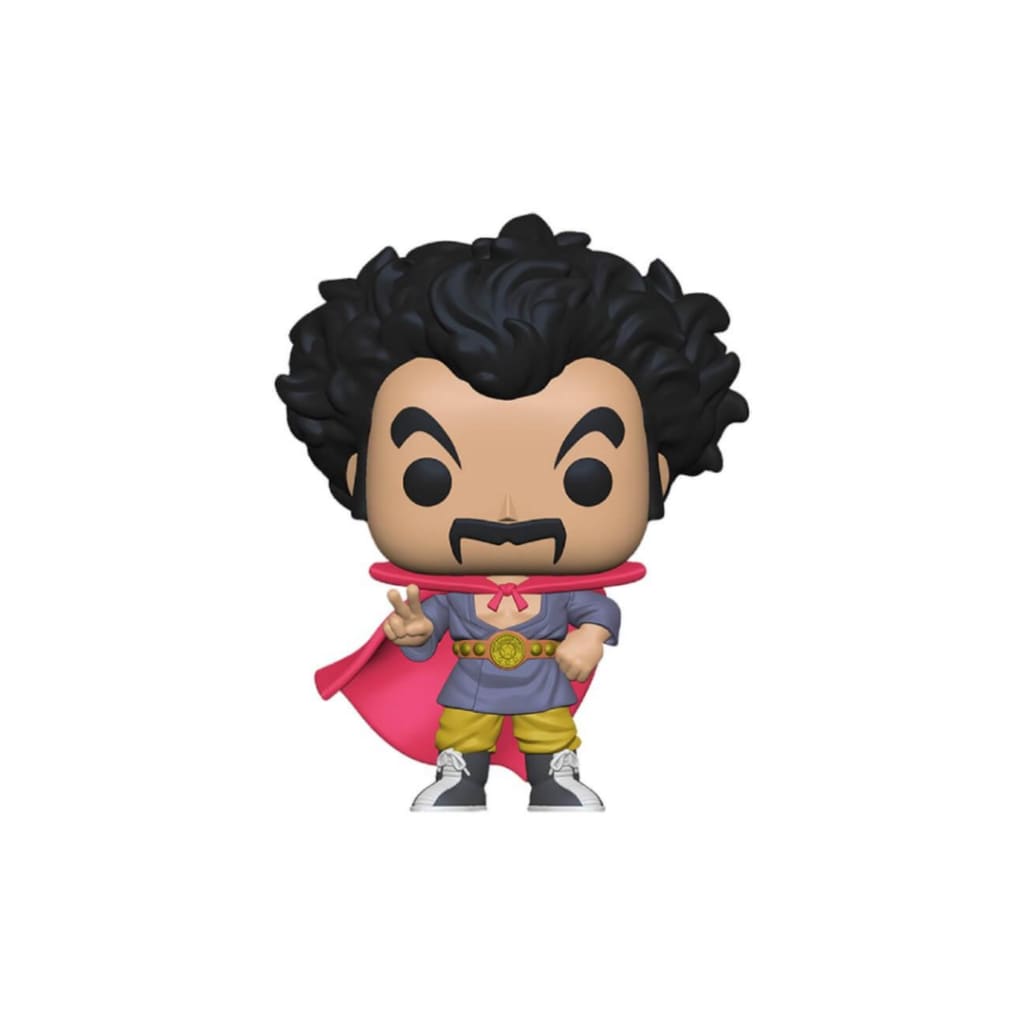 Dragonball Super S4 Hercule Funko Pop! Vinyl - Toy