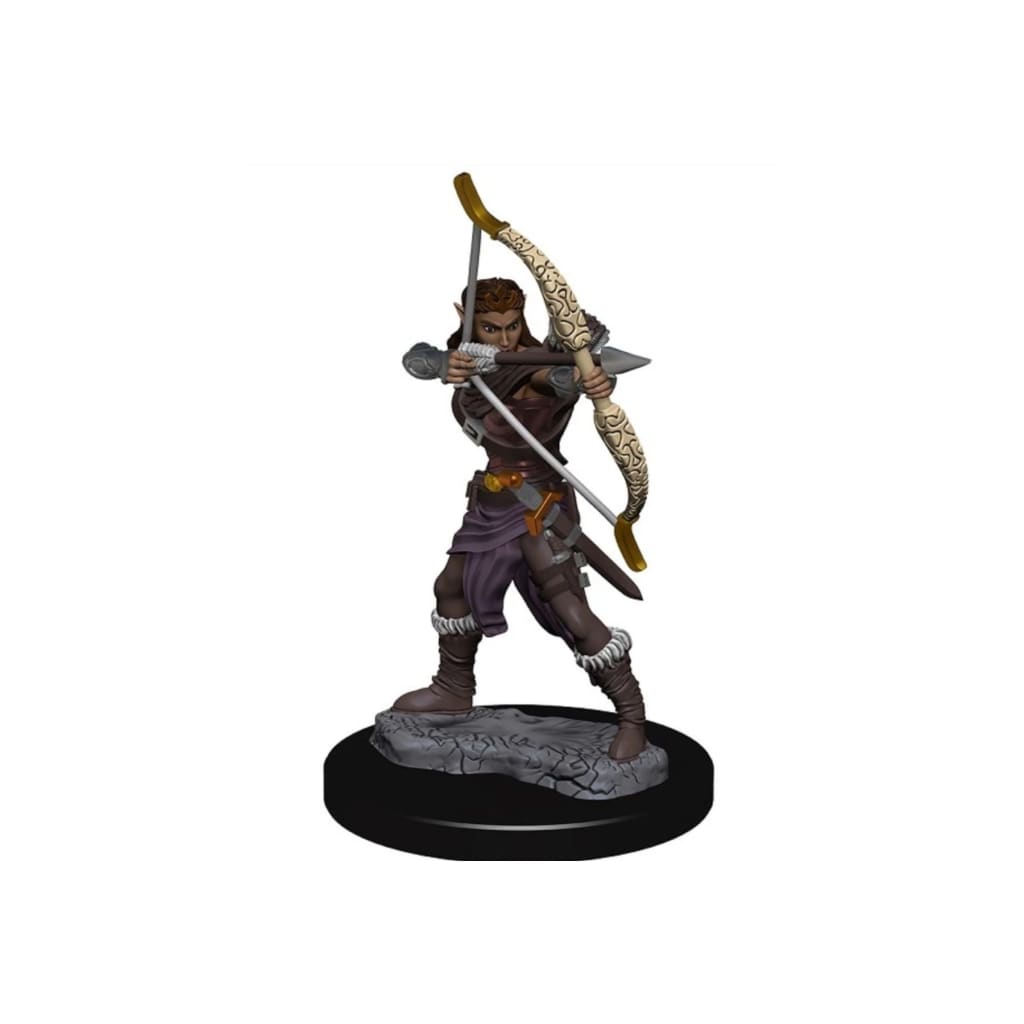 Dungeons and Dragons Nolzur’s Marvelous Premium Minis: Elf
