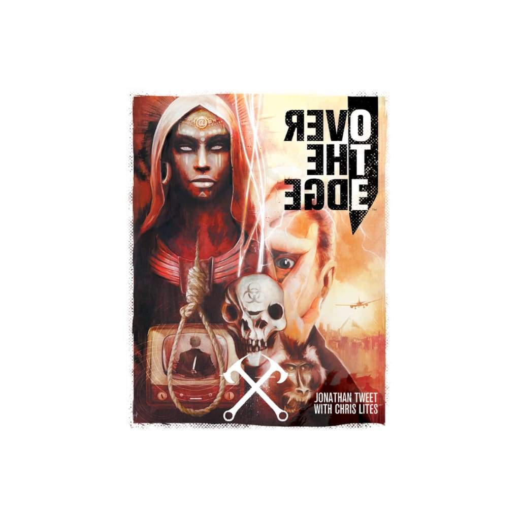 Over the Edge - Board Games