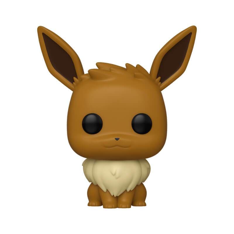 Eevee Pokemon Funko Pop! Vinyl - Toy