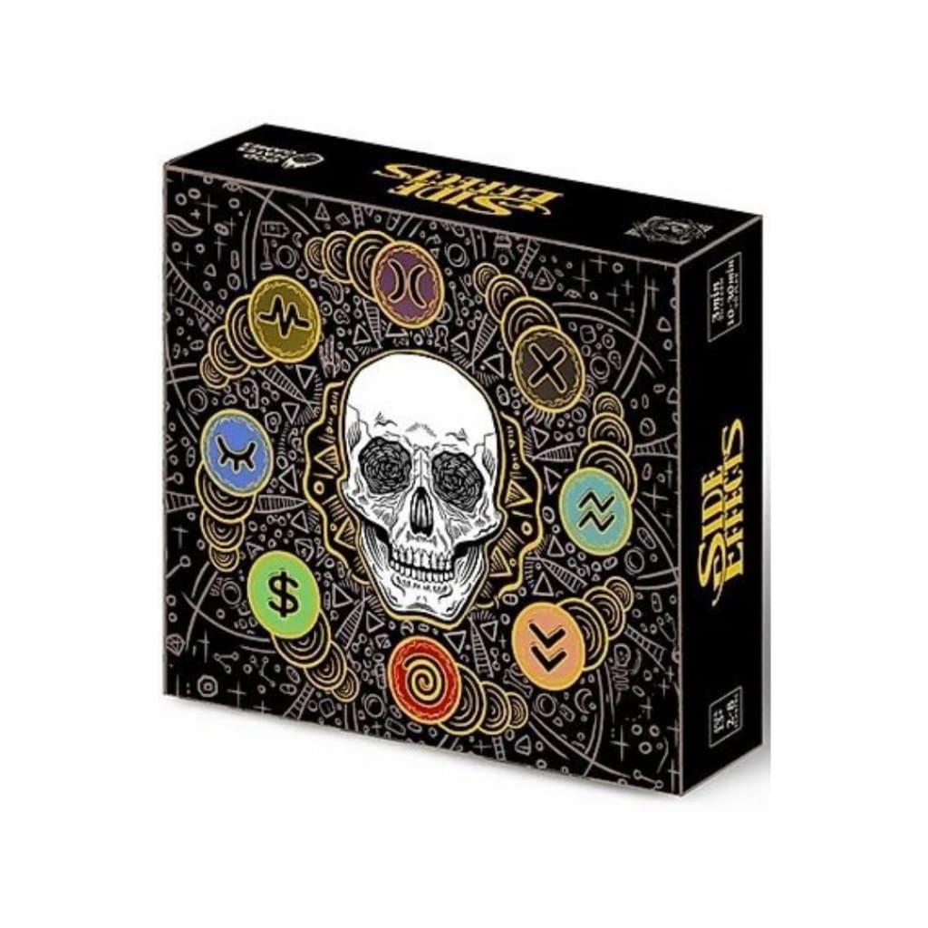 Side Effects - Board Games