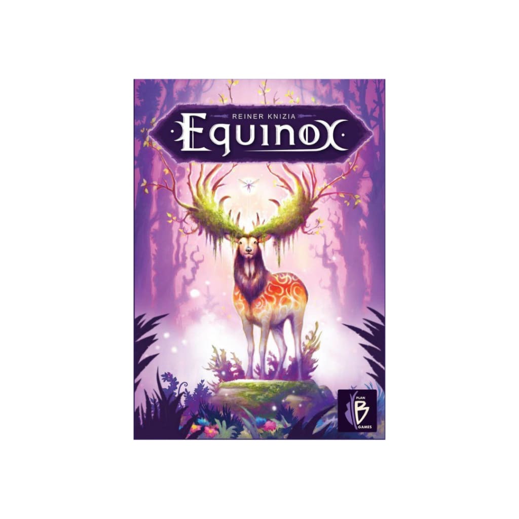 Equinox - Purple Box - Board Games