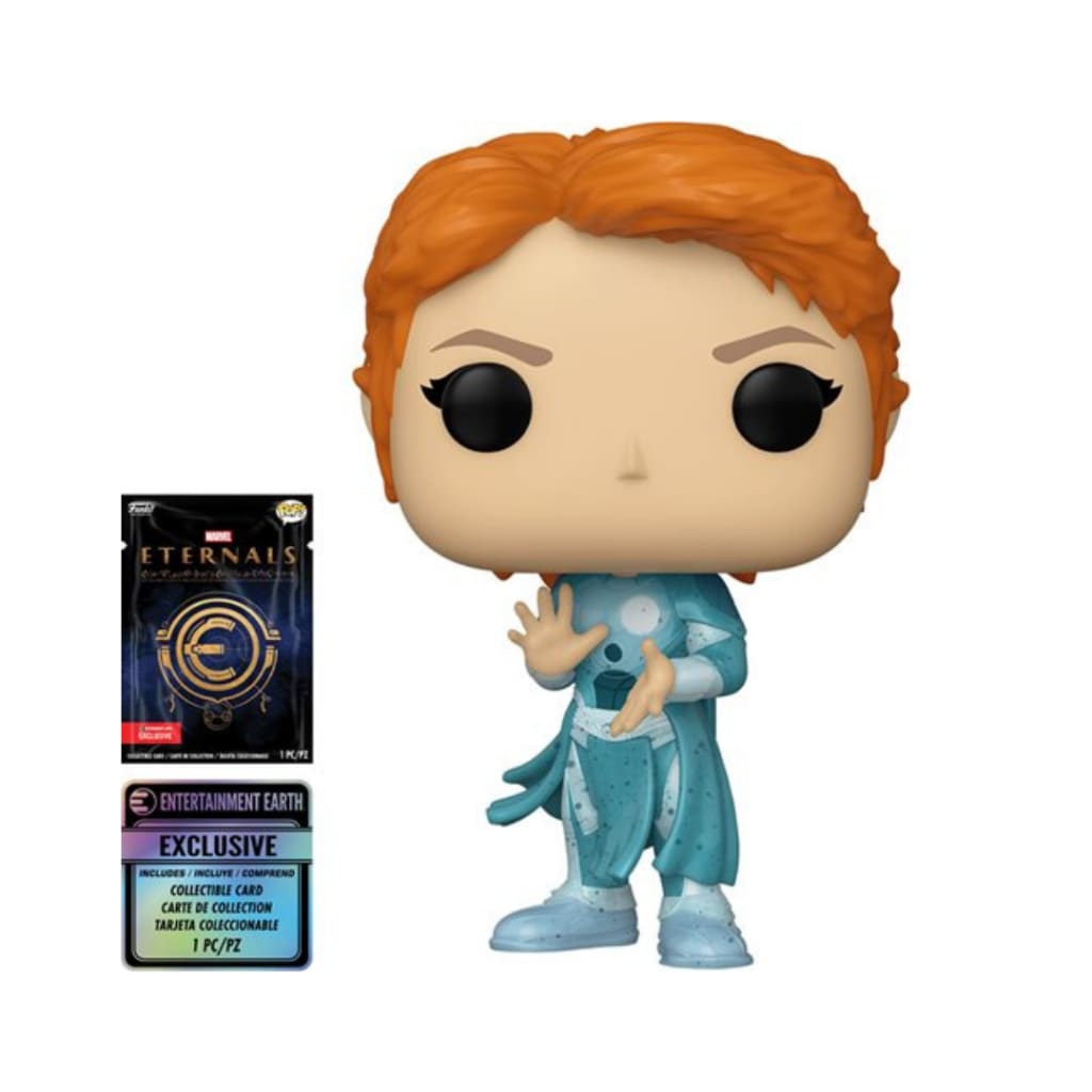 Eternals Sprite Pop! Vinyl Figure with Collectible Card