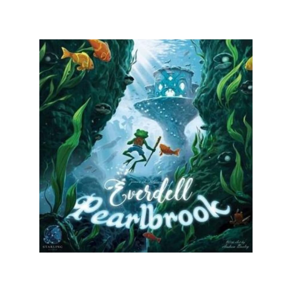 Everdell - Pearlbook Expansion (Second Edition) - Board