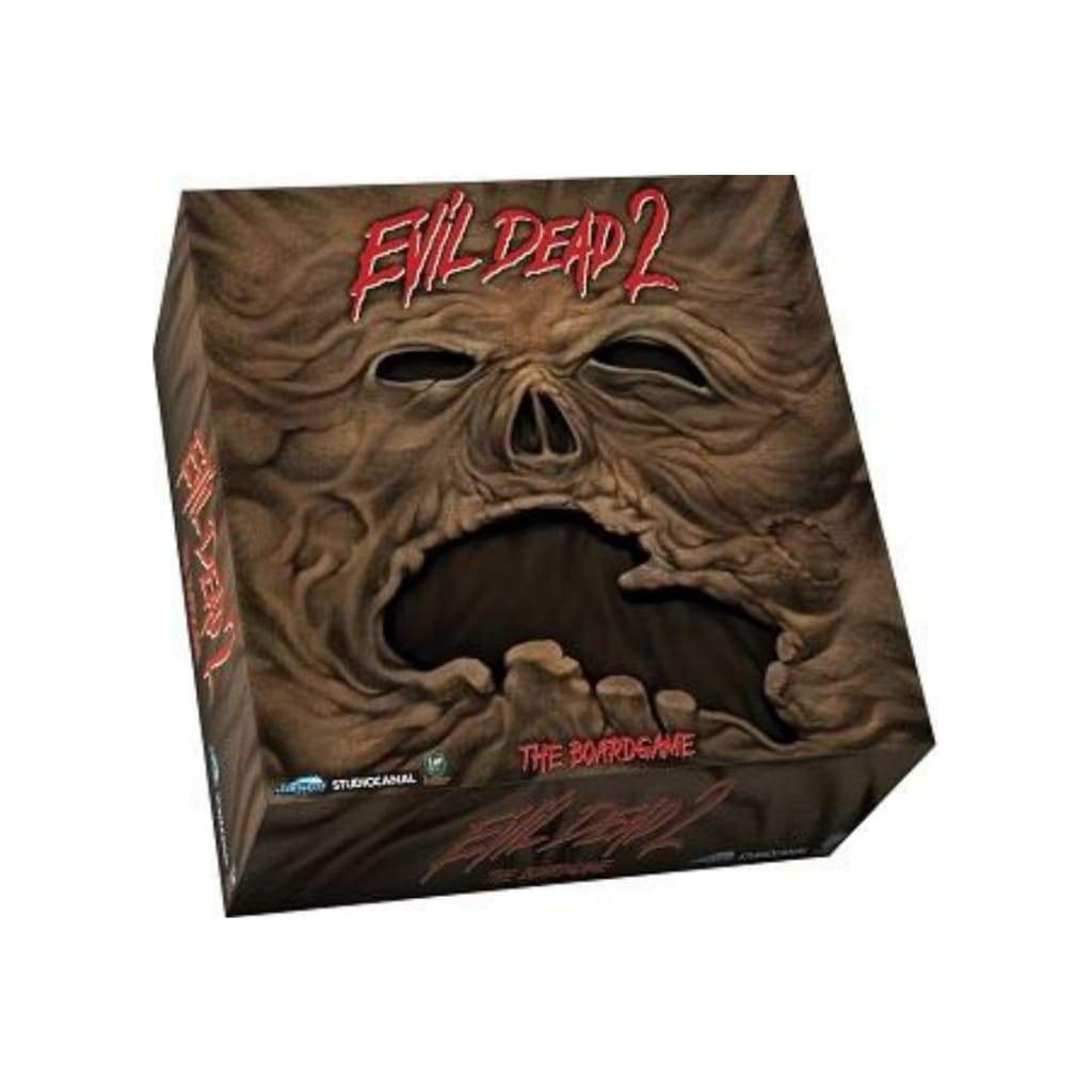Evil Dead 2 The Board Game - Games