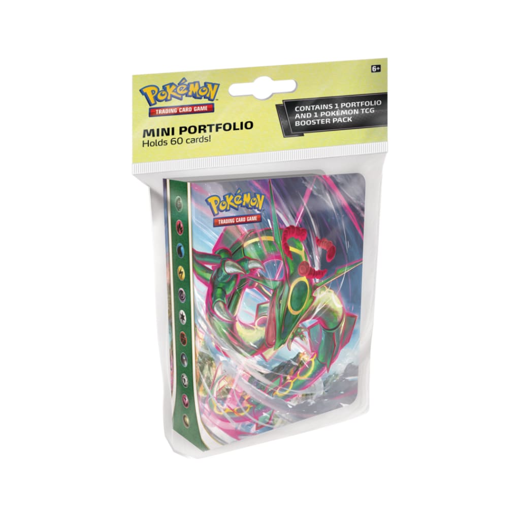 Evolving skies mini binder - Collectible Trading Cards