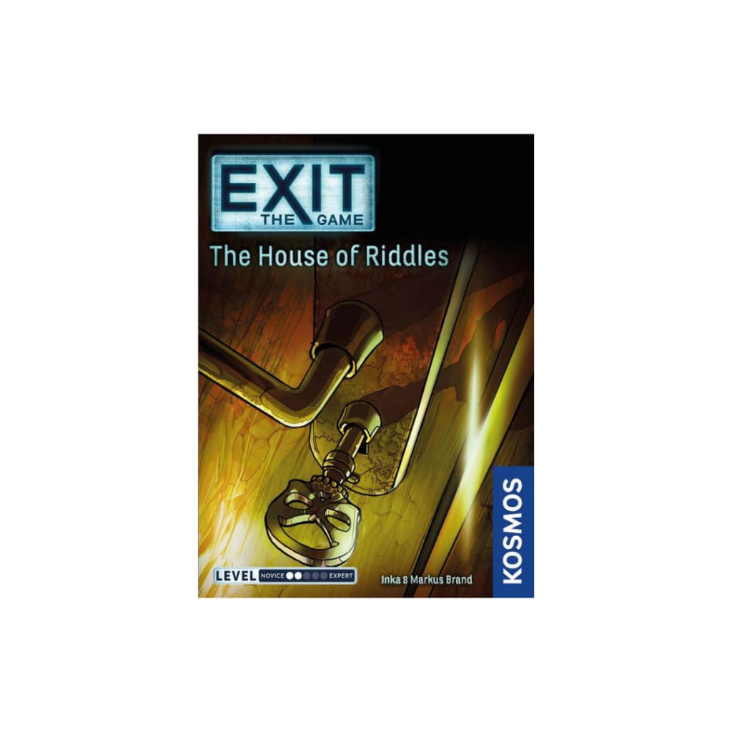 Exit: The House Of Riddles - Board Games