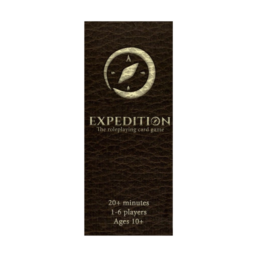 Expedition - Deluxe Edition - Board Games
