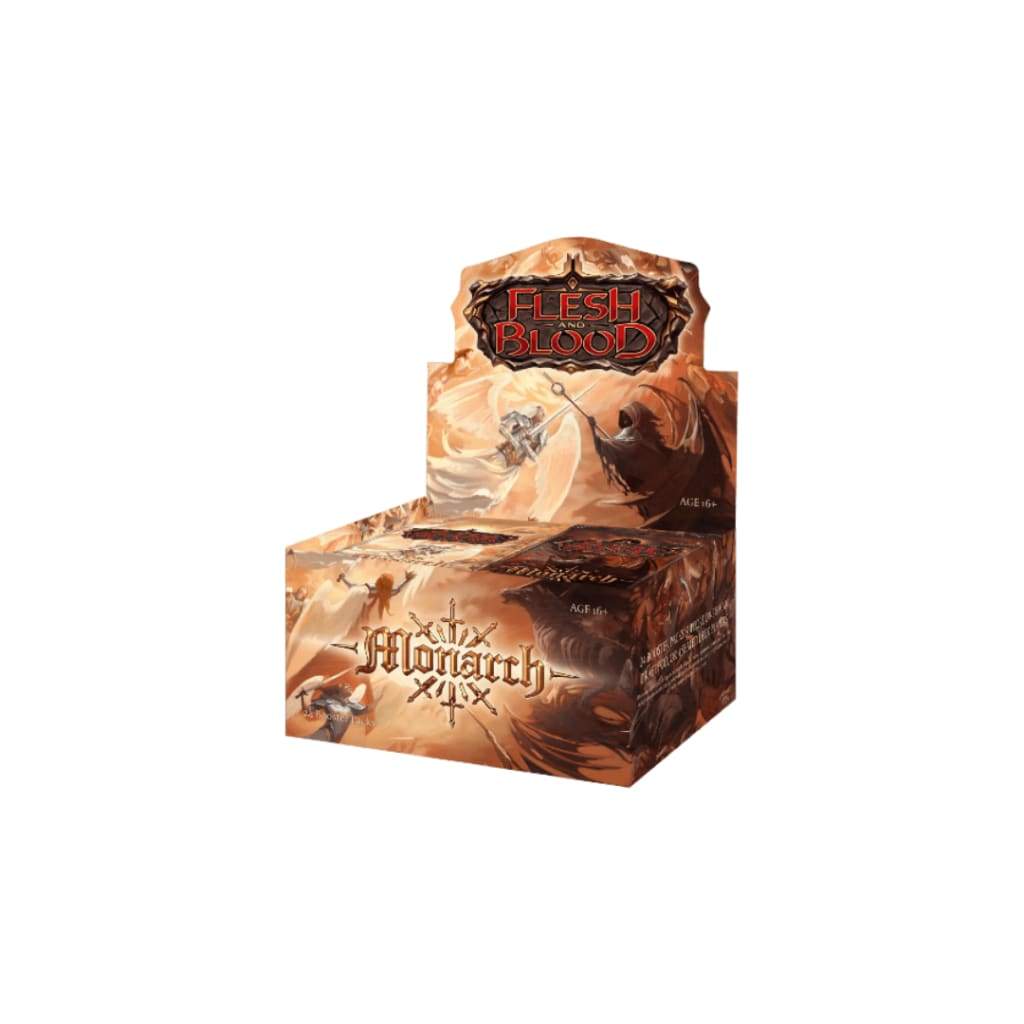 Flesh And Blood Monarch Unlimited - Booster Box