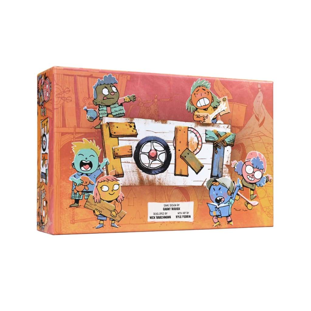 Fort - Board Games