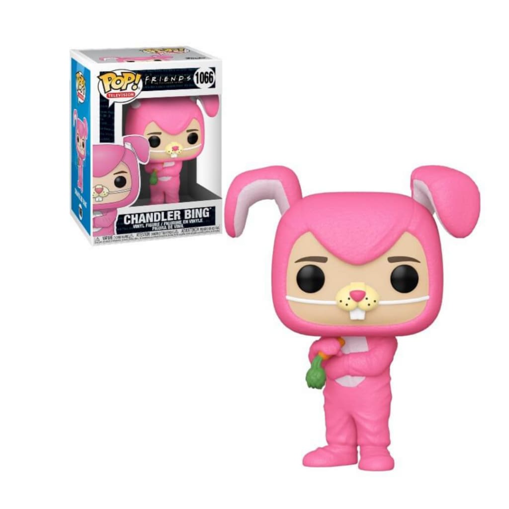 Friends Chandler as Bunny Funko Pop! Vinyl - Toy