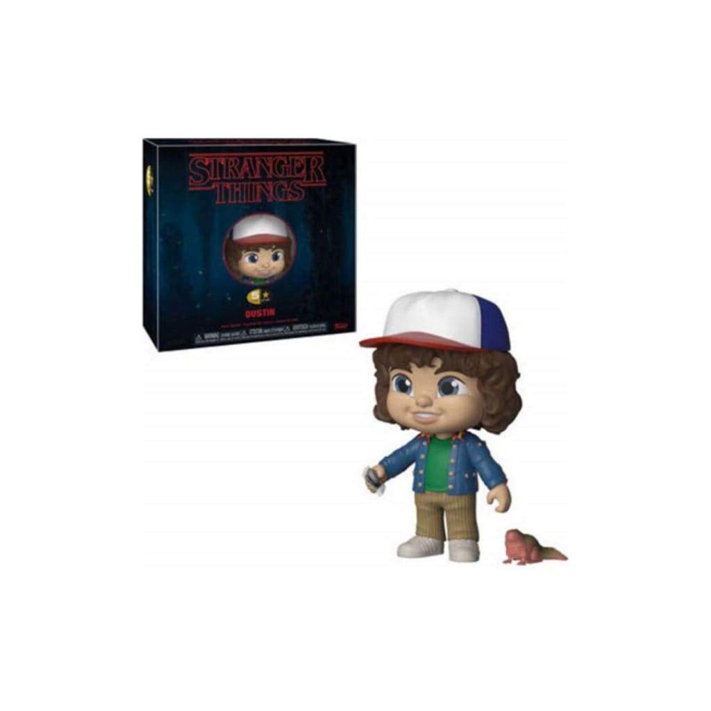 Funko 5 Star Stranger Things Dustin - Toy