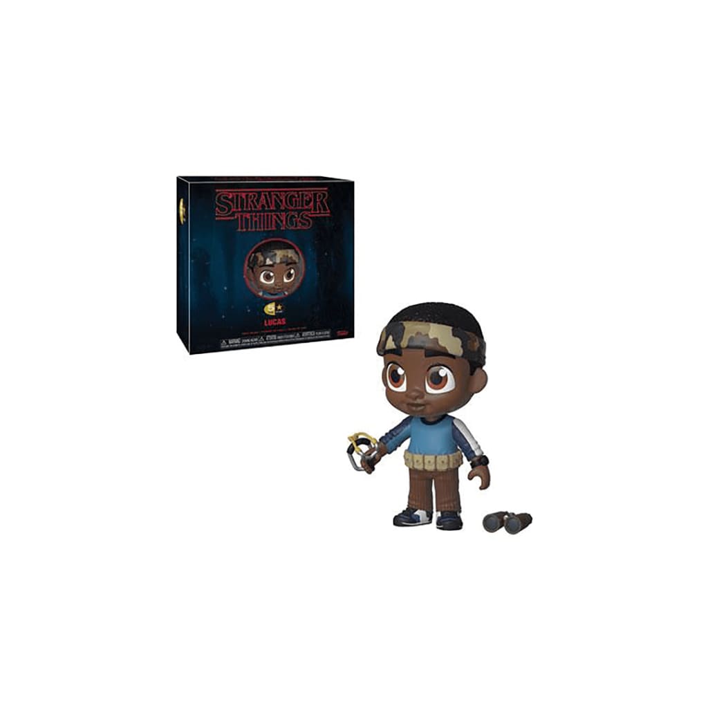 Funko 5 Star Stranger Things Lucas - Toy