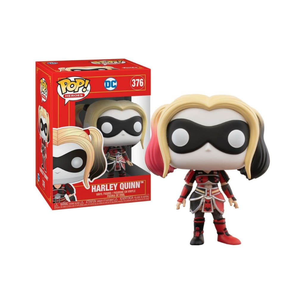 Funko DC Imperial Palace POP! Harley Quinn Vinyl Figure