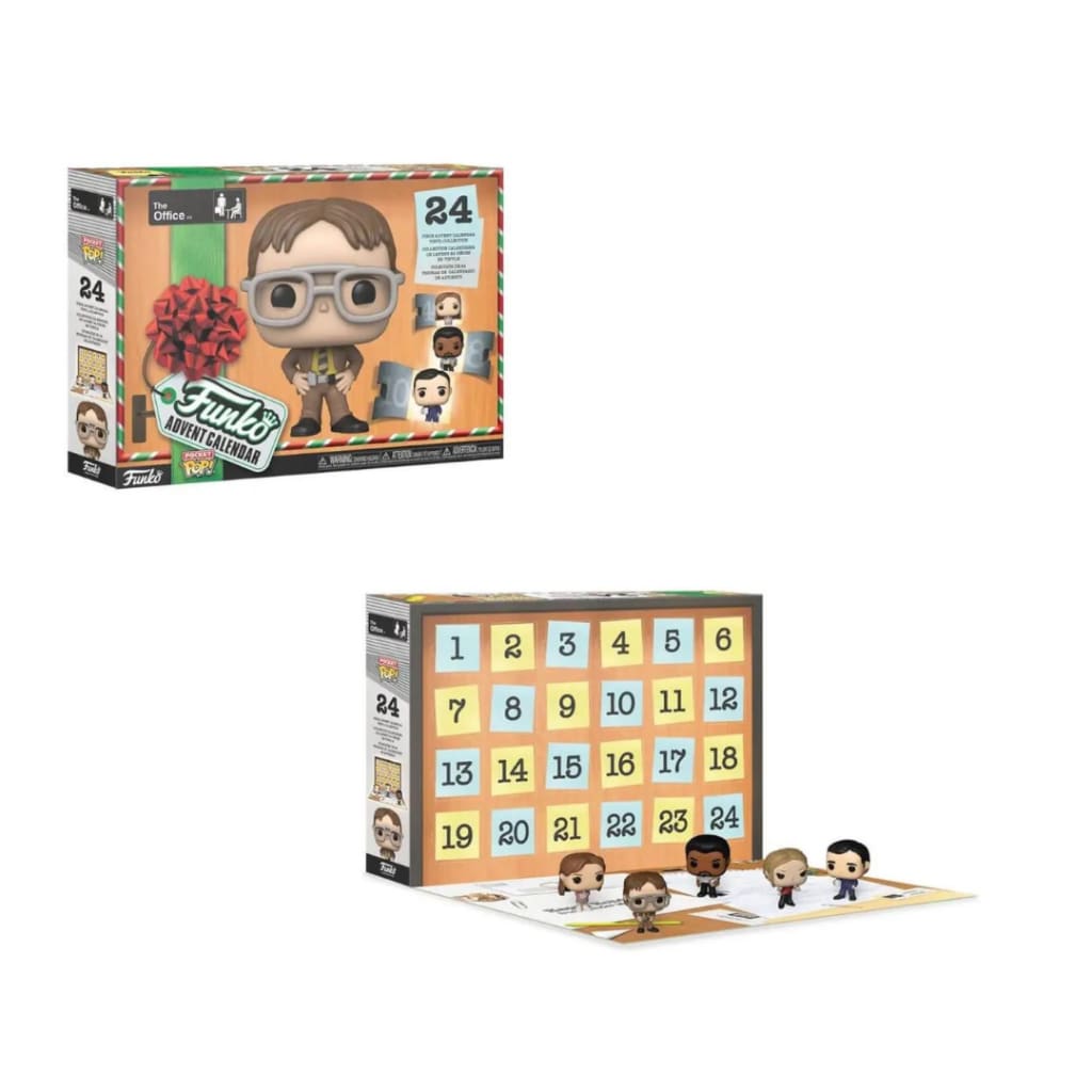 Funko The Office Pop! Advent Calendar - Toys