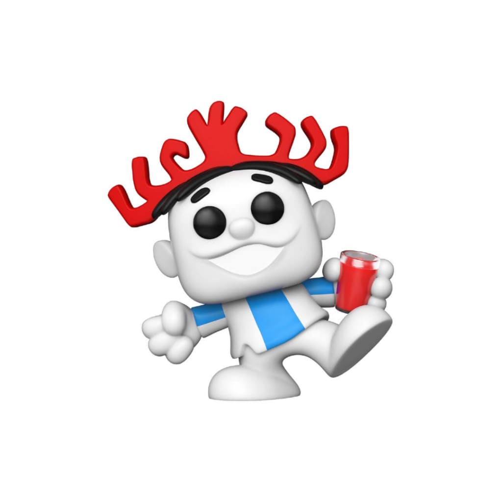 Funko Pop Icons Hawaiian Punch Punchy - Toy