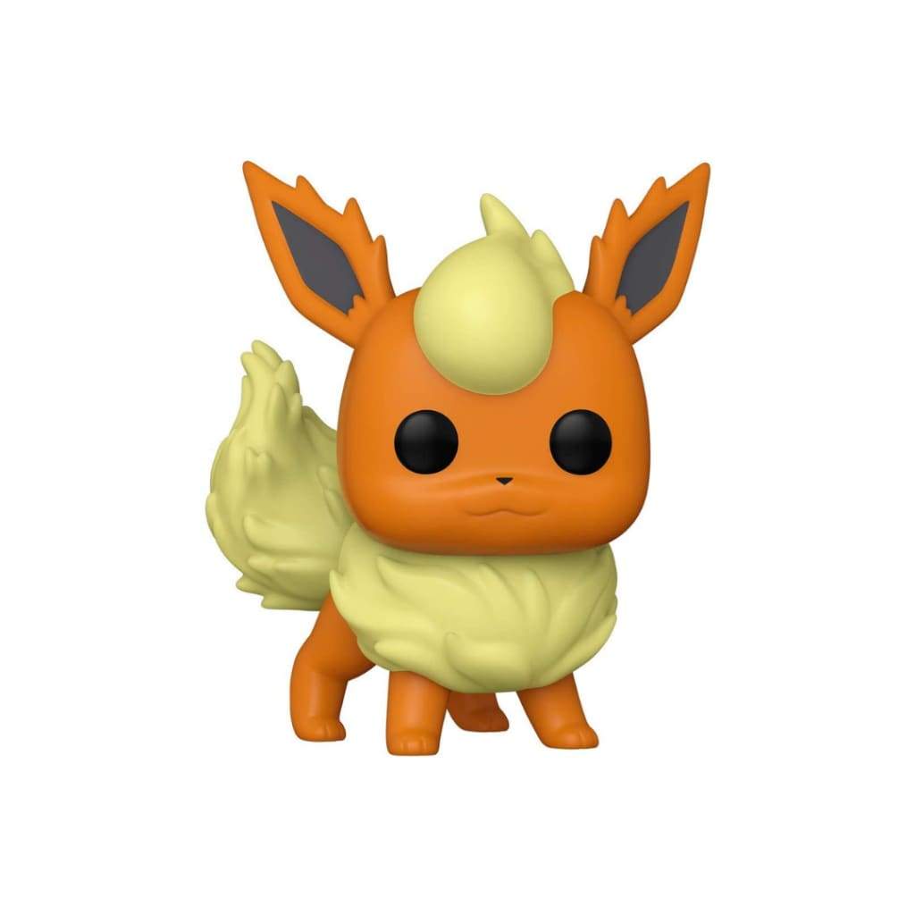 Funko Pop Pokémon Flareon - Toy