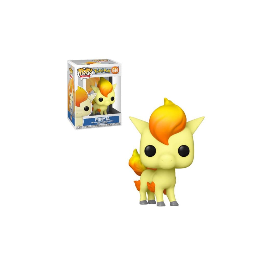 Funko POP Pokemon Ponyta - Toy