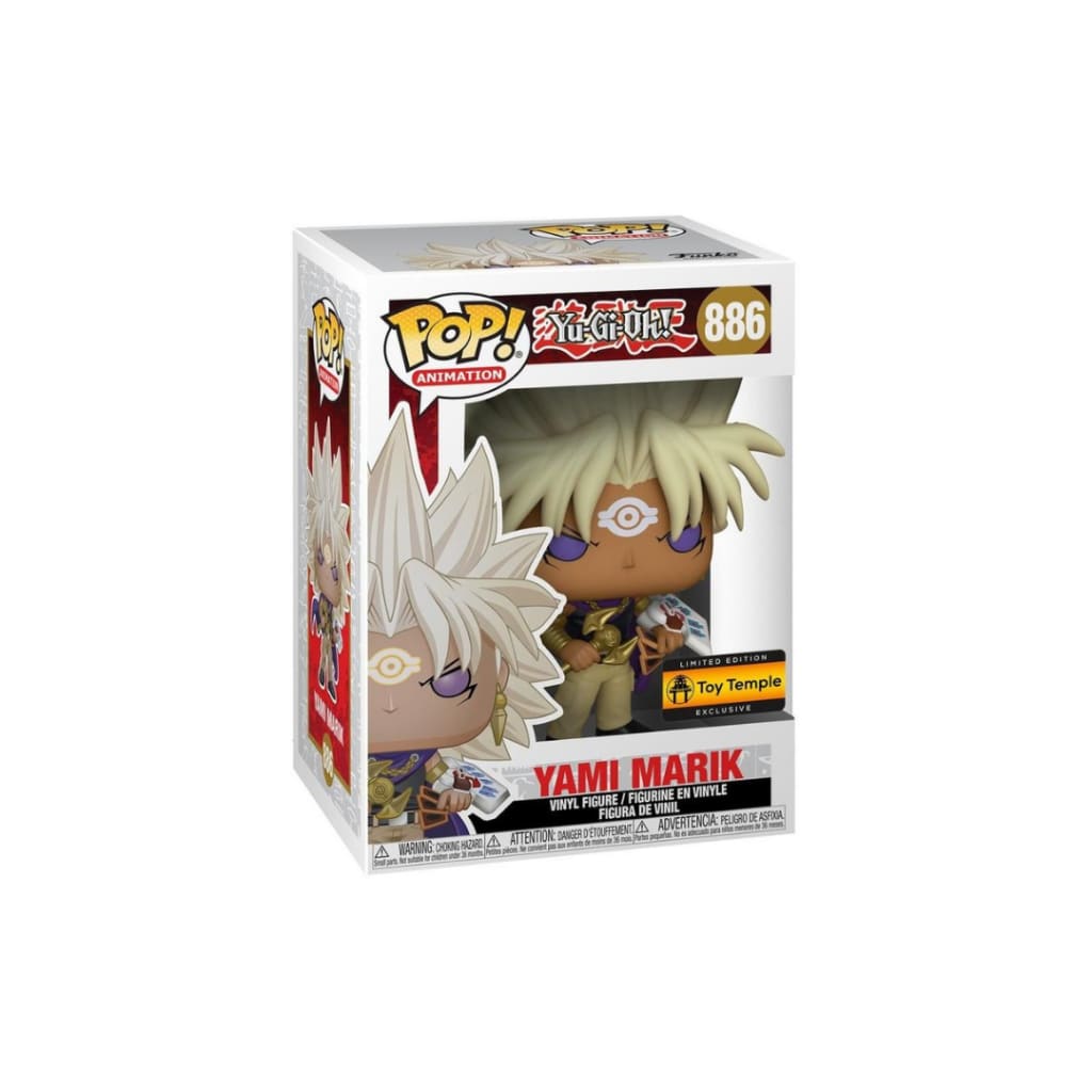 Funko Pop Vinyl! Yugioh Yami Marik - Toy