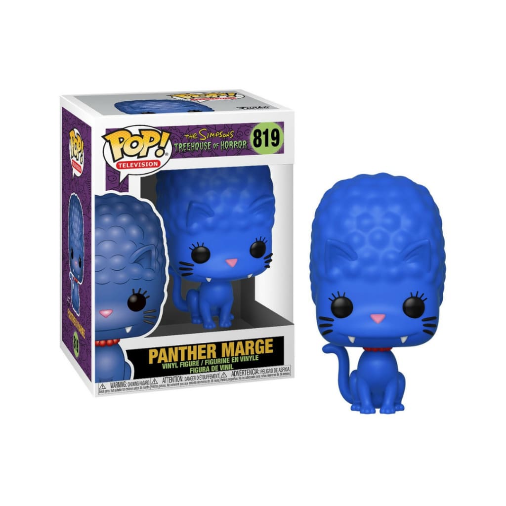 Funko The Simpsons Treehouse of Horror POP! Animation