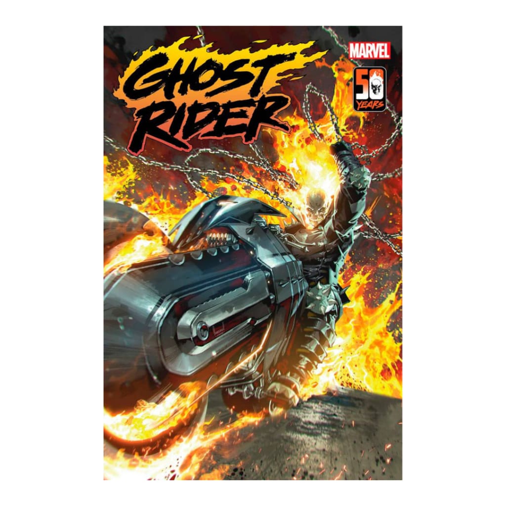 Ghost Rider (2022) #1