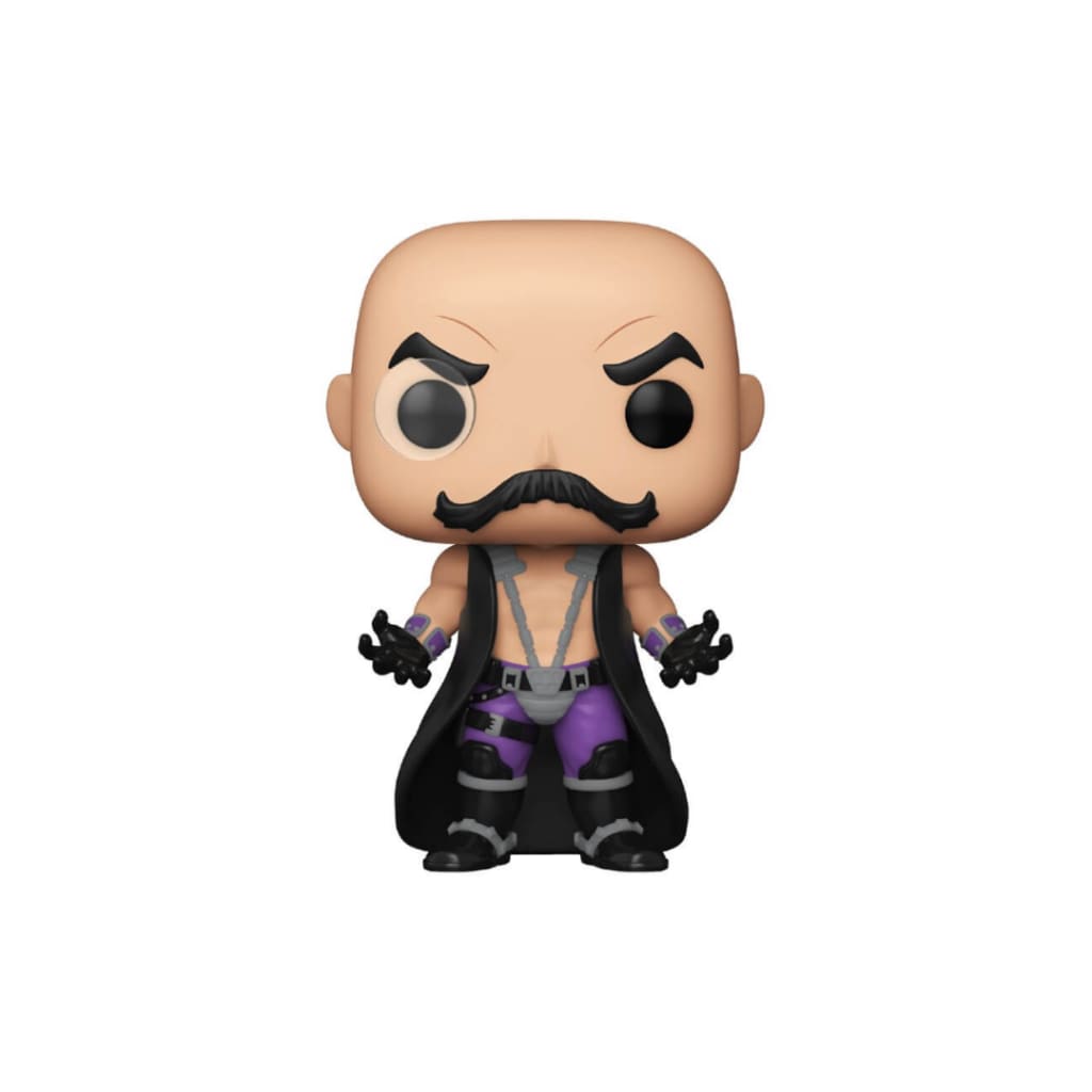 GI Joe Dr. Mindbender Funko Pop! Vinyl - Toy
