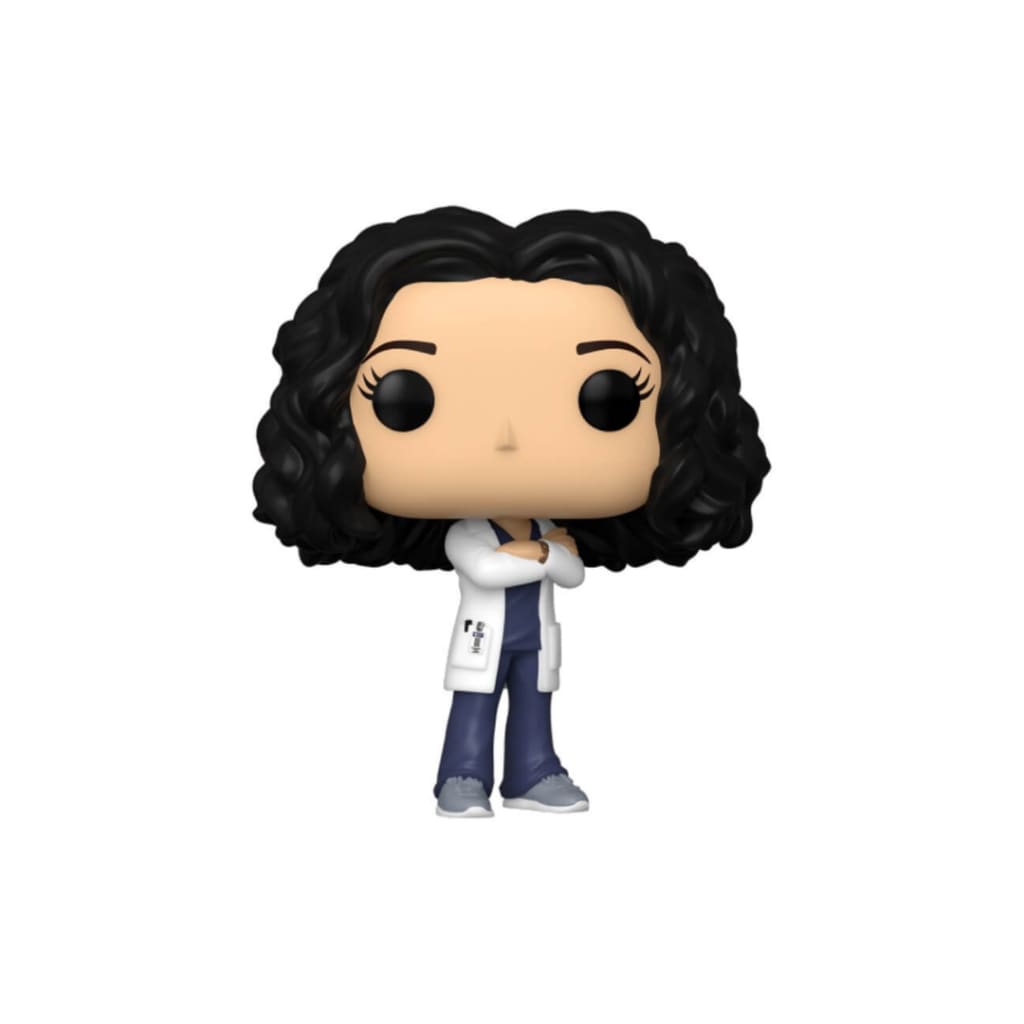 Grey’s Anatomy Cristina Yang Funko Pop! Vinyl - Toy