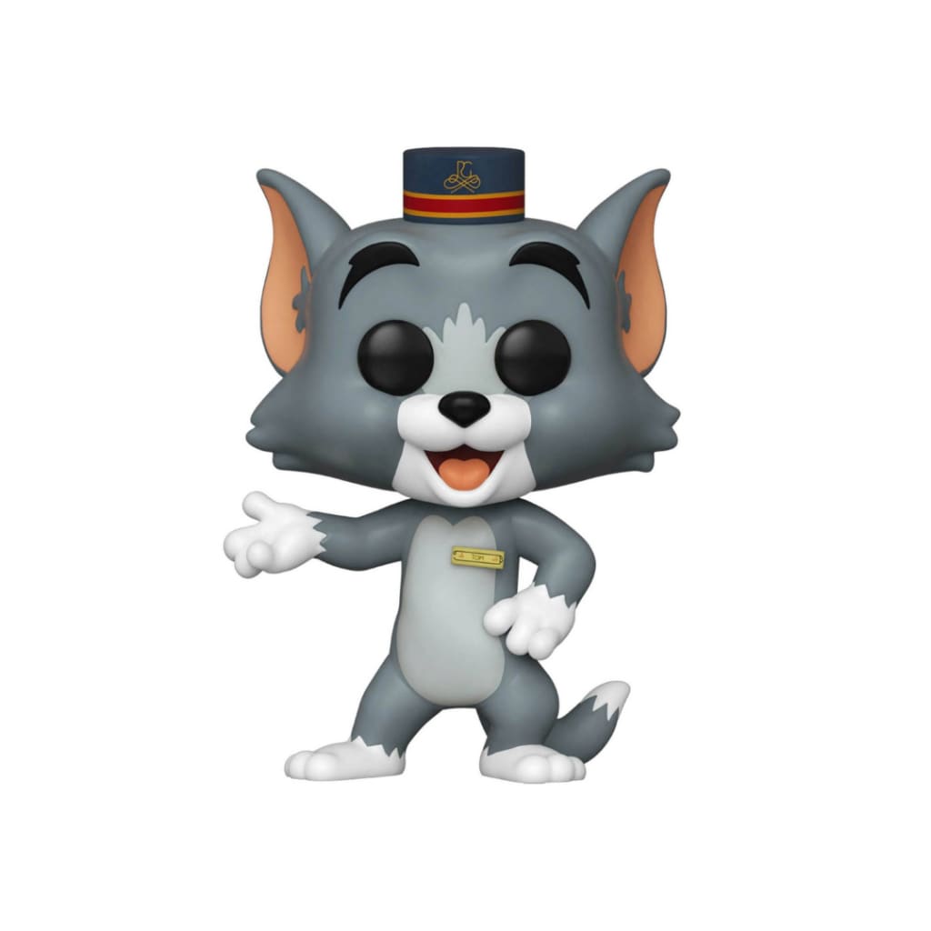 Hanna Barbera Tom & Jerry Funko Pop! Vinyl - Toy