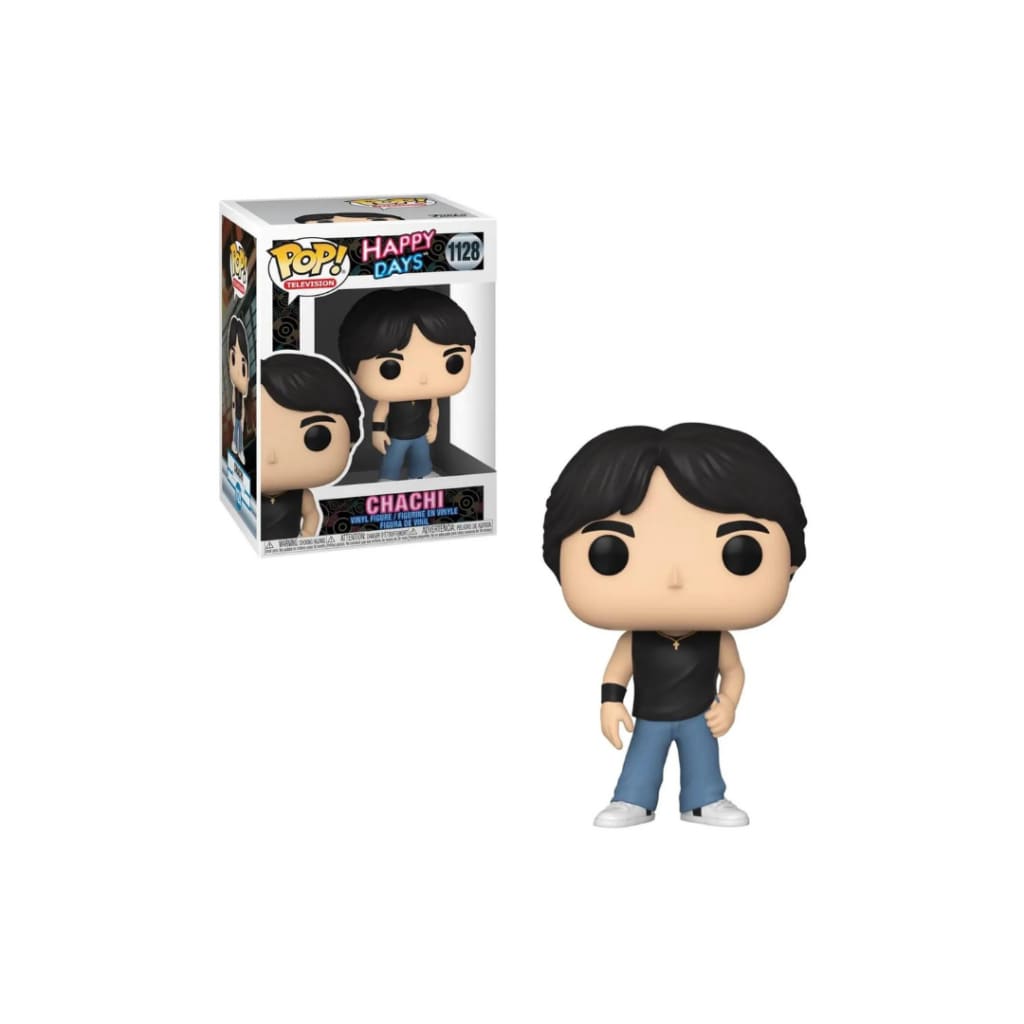Happy Days Chachi Funko Pop! Vinyl - Toy
