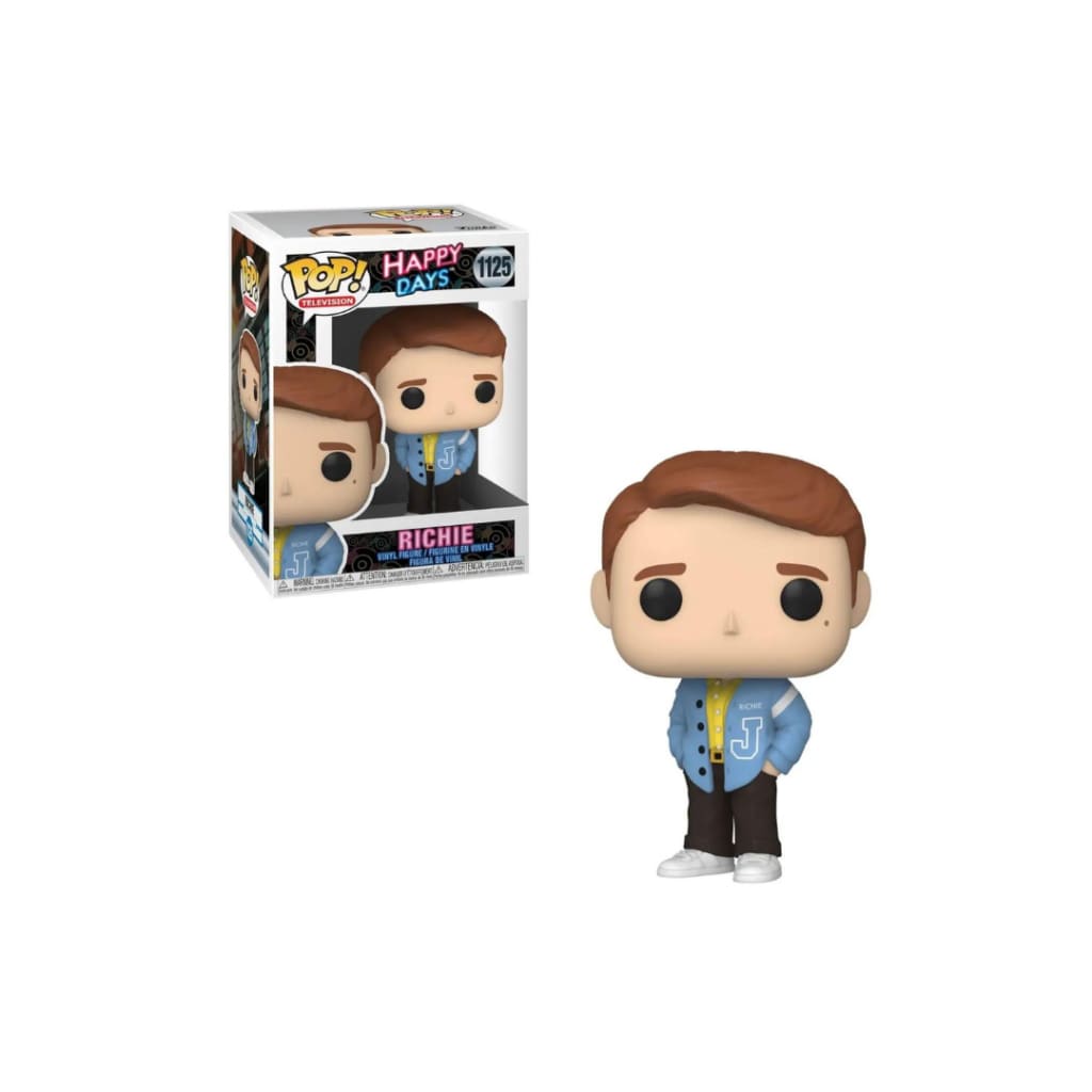 Happy Days Richie Funko Pop! Vinyl - Toy