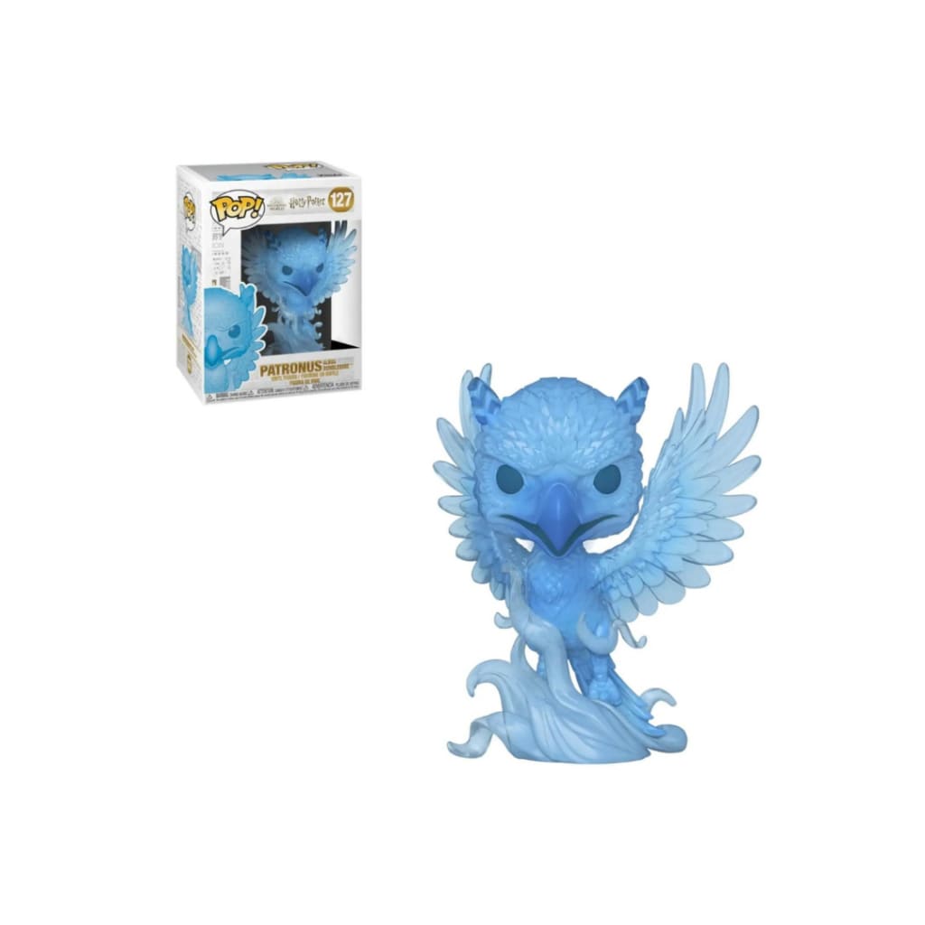 Harry Potter Albus Dumbledore’s Patronus Funko Pop! Vinyl