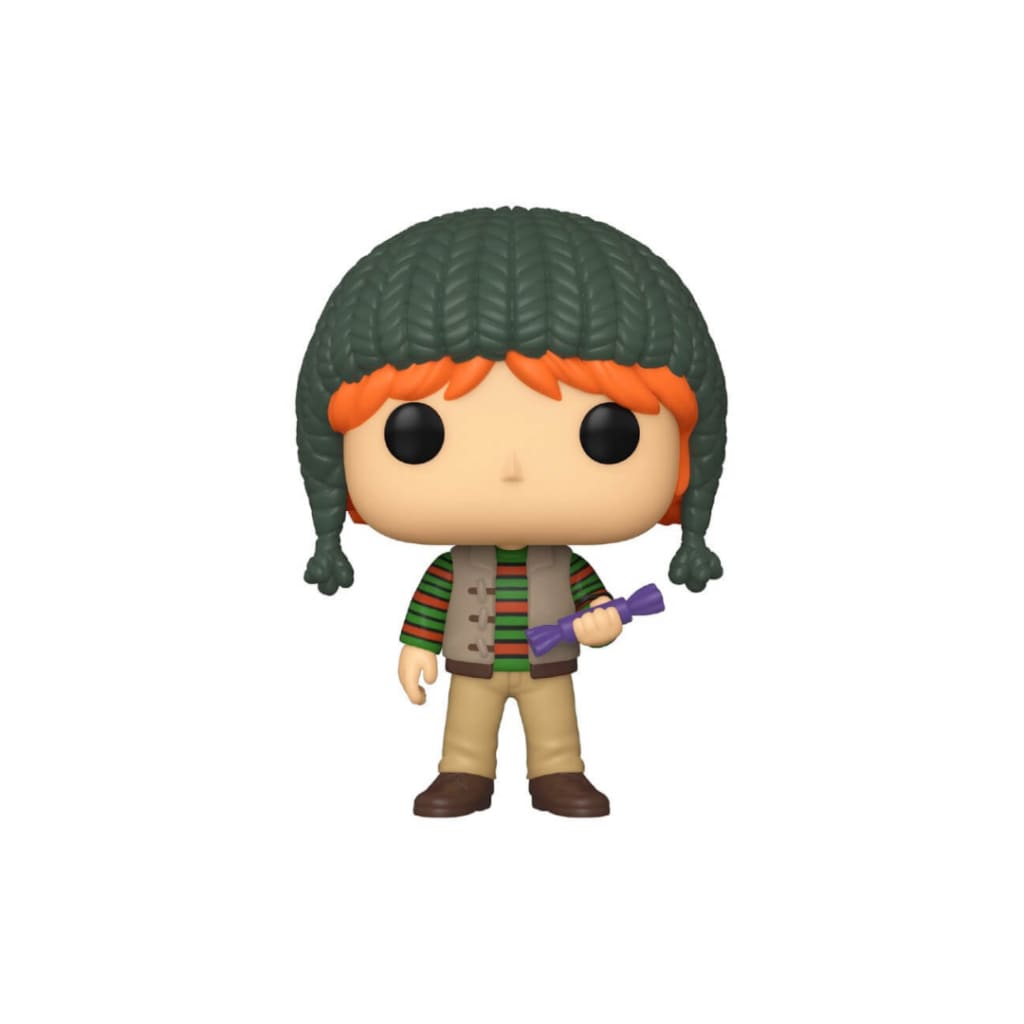 Harry Potter Holiday Ron Weasley Funko Pop! - Toy