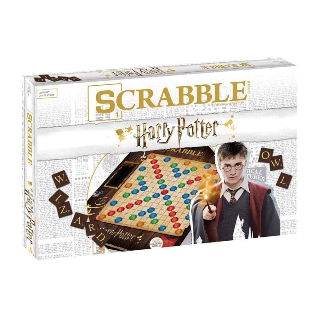 Harry Potter Scrabble - Board Games