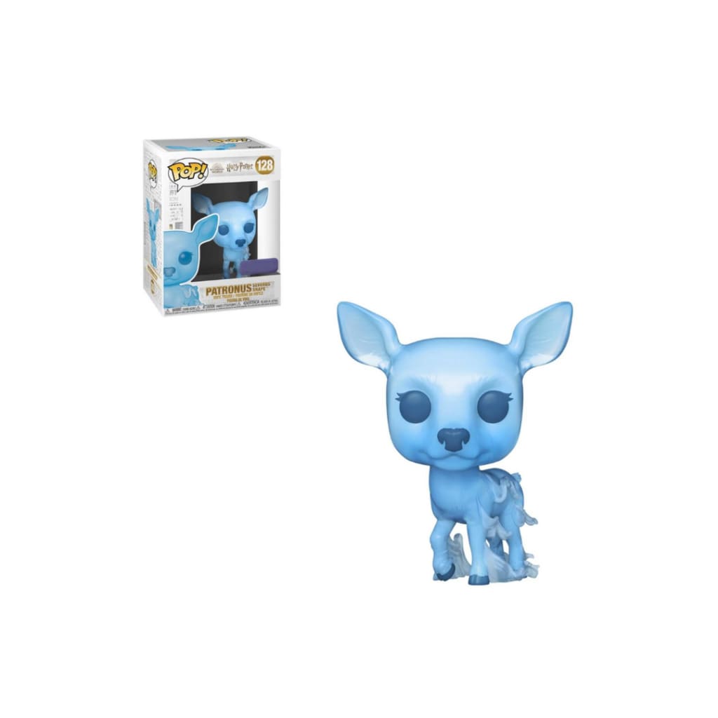 Harry Potter Severus Snape’s Patronus Funko Pop! Vinyl - Toy