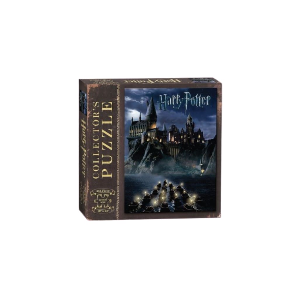 Harry Potter World 550 Piece Puzzle