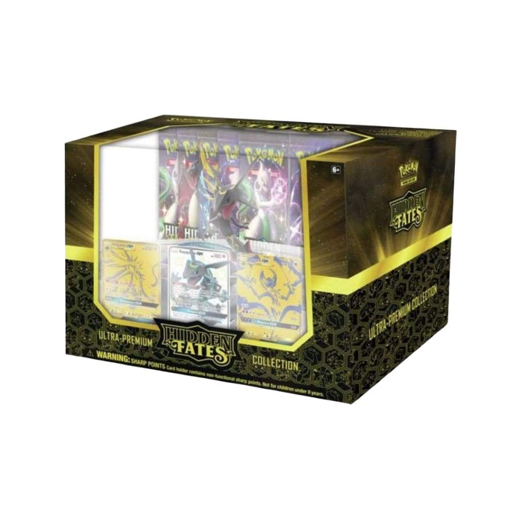 Hidden Fates Ultra Premium Collection - Box