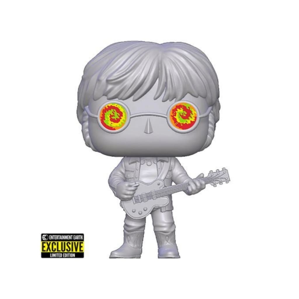 John Lennon with Psychedelic Shades Pop! Vinyl Figure