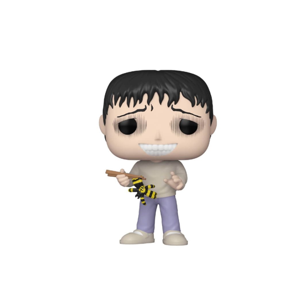 Junji Ito Souichi Tsujii Funko Pop! Vinyl - Toy