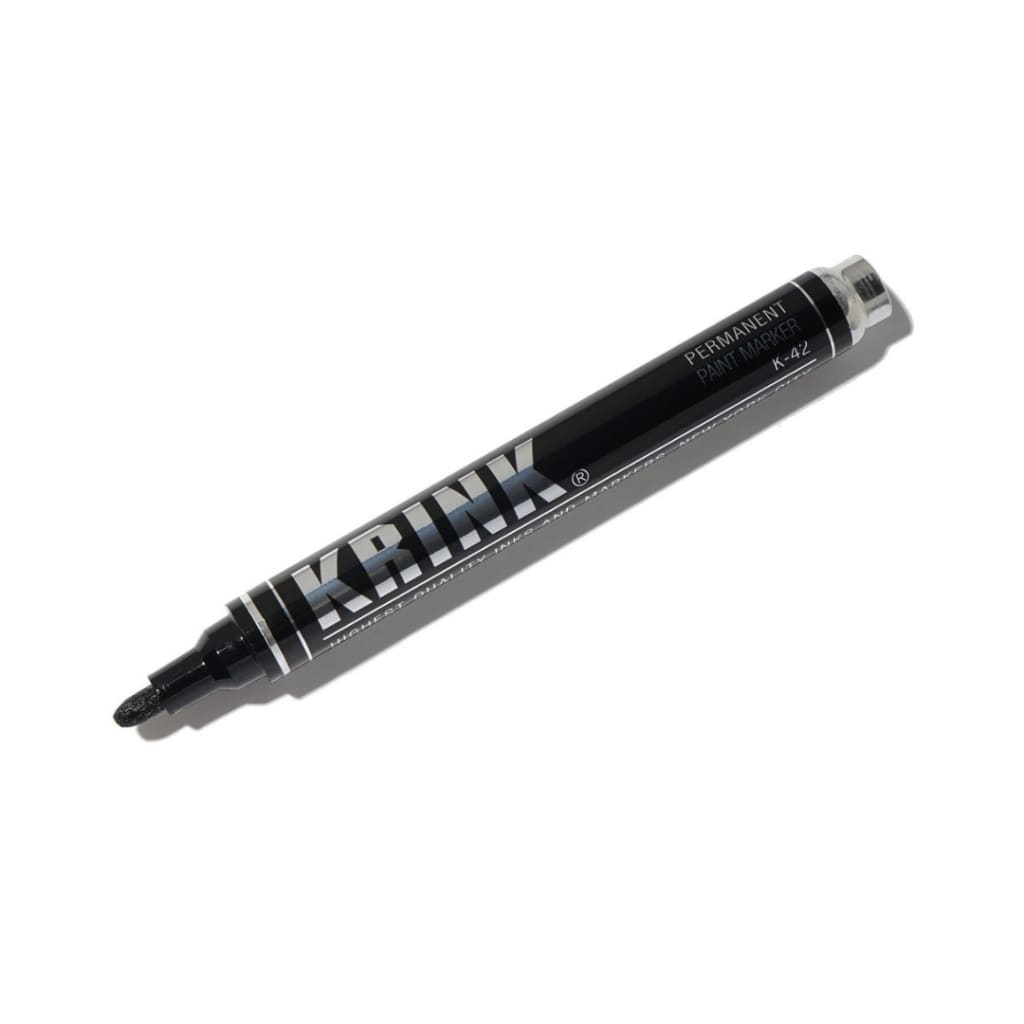 Krink K-42 Paint Marker - Black